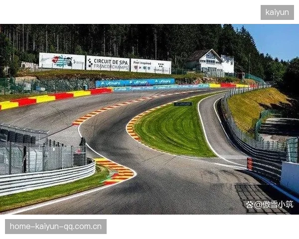 F1赛道改造引发车手新挑战