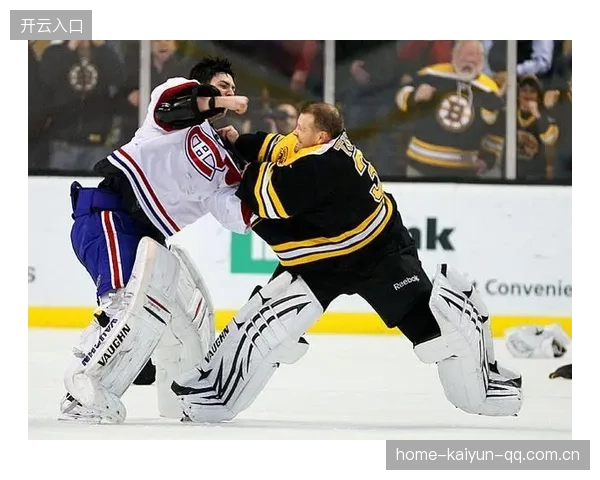 NHL麦克戴维德高速滑行突破射门——速度与突破的协奏