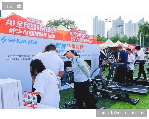 体育智能设备与训练场景深度结合，实现科学落地新时代