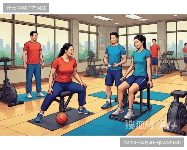 运动康复与体检结合，打造一站式健康守护新体验